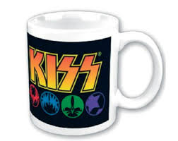 Kiss - Logo i gruppen MERCHANDISE / Merch / Hårdrock hos Bengans Skivbutik AB (5572268)