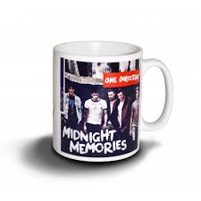 One Direction - Midnight Memories i gruppen MERCHANDISE / Merch / Pop-Rock hos Bengans Skivbutik AB (5572269)