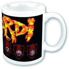 Lordi - Logo - Boxed Mug i gruppen MERCHANDISE / Merch / Hårdrock hos Bengans Skivbutik AB (5572271)