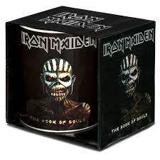 Iron Maiden - Book Of Souls i gruppen MERCHANDISE / Merch / Hårdrock hos Bengans Skivbutik AB (5572273)