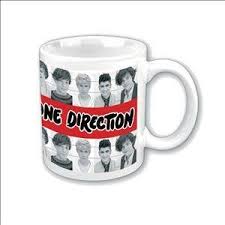 One Direction - One Direction i gruppen MERCHANDISE / Merch / Pop-Rock hos Bengans Skivbutik AB (5572276)