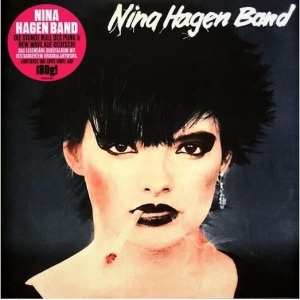 Nina Hagen Band - Unbehagen (RSD) i gruppen VI TIPSAR / Record Store Day / RSD 2013-2024 hos Bengans Skivbutik AB (5572281)