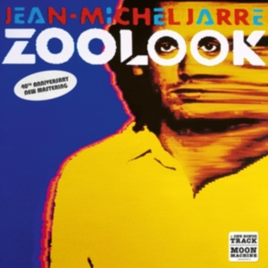 Jarre Jean-Michel - Zoolook i gruppen VINYL / Kommande / Elektroniskt hos Bengans Skivbutik AB (5572291)