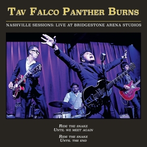 Tav & The Panther Burns Falco - Nashville Sessions: Live At Bridgestone Arena i gruppen ÖVRIGT / Övrigt / aub hos Bengans Skivbutik AB (5572295)