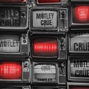 Mötley Crüe - Cancelled (X) (Ep) i gruppen VI TIPSAR / Startsida - CD Nyheter & Kommande hos Bengans Skivbutik AB (5572297)