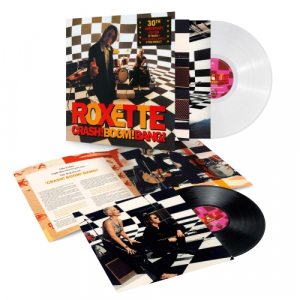 Roxette - Crash! Boom! Bang! (30Th Anniversary 2Lp) i gruppen VINYL / Kommande / Pop-Rock hos Bengans Skivbutik AB (5572301)