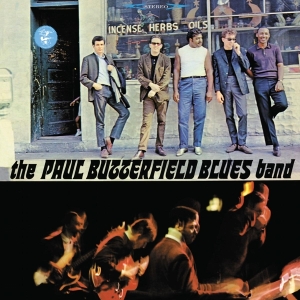 Paul -Blues Band- Butterfield - Paul Butterfield Blues Band i gruppen ÖVRIGT / -Startsida MOV hos Bengans Skivbutik AB (5572303)