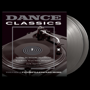 V/A - Dance Classics...Vol. 2 i gruppen VINYL / Kommande / Dance-Techno hos Bengans Skivbutik AB (5572304)