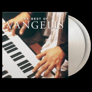 Vangelis - The Best Of i gruppen VINYL / Kommande / Best Of,Elektroniskt hos Bengans Skivbutik AB (5572305)