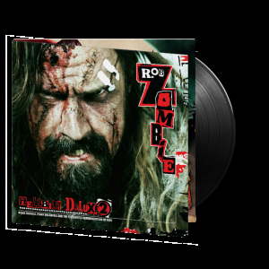 Rob Zombie - Hellbilly Deluxe 2 i gruppen VINYL / Kommande / Hårdrock hos Bengans Skivbutik AB (5572306)