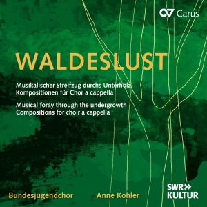 Max Reger Elisabeth Fußeder Felix - Musical Foray Through The Undergrow i gruppen CD / Klassiskt hos Bengans Skivbutik AB (5572318)