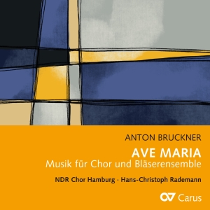 Anton Bruckner - Anton Bruckner: Ave Maria i gruppen CD / Klassiskt hos Bengans Skivbutik AB (5572319)