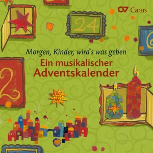 Trad. - Morgen, Kinder, Wird´S Was Geben - i gruppen CD / Klassiskt hos Bengans Skivbutik AB (5572322)