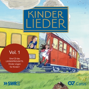 Traditional Various - Children's Songs Vol. 1 i gruppen VI TIPSAR / Julklappstips CD hos Bengans Skivbutik AB (5572323)