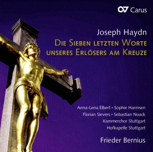 Joseph Haydn - Joseph Haydn: The Seven Last Words i gruppen VI TIPSAR / Julklappstips CD hos Bengans Skivbutik AB (5572326)