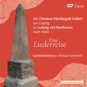 Cpe Bach Knut Lambo Johann Friedr - Mit Christian Fürchtegott Gellert A i gruppen VI TIPSAR / Julklappstips CD hos Bengans Skivbutik AB (5572328)