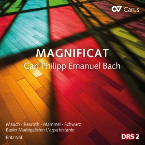 Carl Philipp Emanuel Bach - Carl Philipp Emanuel Bach: Magnific i gruppen VI TIPSAR / Julklappstips CD hos Bengans Skivbutik AB (5572330)