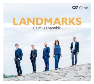 Cohen/Kreisler/Sting/Poulenc/Ruiz/T - Landmarks i gruppen VI TIPSAR / Julklappstips CD hos Bengans Skivbutik AB (5572338)