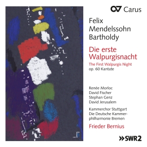 Felix Mendelssohn Bartholdy - Felix Mendelssohn Bartholdy: Die Er i gruppen VI TIPSAR / Julklappstips CD hos Bengans Skivbutik AB (5572339)