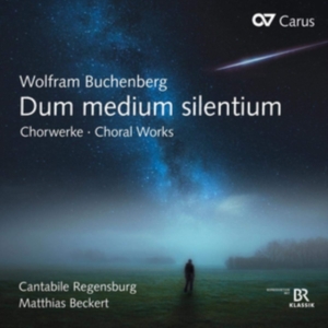Wolfram Buchenberg - Wolfram Buchenberg - Dum Medium Sil i gruppen CD / Klassiskt hos Bengans Skivbutik AB (5572346)