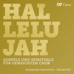 Traditional - Hallelujah - Gospels And Spirituals i gruppen CD / Klassiskt hos Bengans Skivbutik AB (5572349)