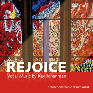 Kay Johannsen - Kay Johannsen - Rejoice - Vocal Mus i gruppen VI TIPSAR / Julklappstips CD hos Bengans Skivbutik AB (5572351)