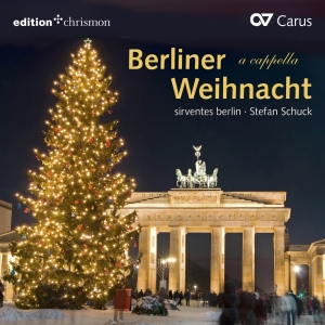 Thiel/Bruch/Mendelssohn/Distler/Cor - Berliner Weihnacht A Cappella i gruppen CD / Klassiskt hos Bengans Skivbutik AB (5572354)