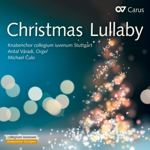 Rutter/Holst/Hassler/Bach/Culo/Prae - Christmas Lullaby i gruppen CD / Klassiskt hos Bengans Skivbutik AB (5572355)