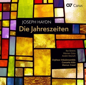 Joseph Haydn - Joseph Haydn: The Seasons, Hob Xxi: i gruppen CD / Klassiskt hos Bengans Skivbutik AB (5572361)