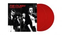 Clash The - Palladium Nyc 1979 (2 Lp Red Vinyl) i gruppen VINYL / Kommande / Pop-Rock hos Bengans Skivbutik AB (5572376)