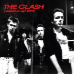 Clash The - Palladium Nyc 1979 (2 Lp Red Vinyl) i gruppen VINYL / Pop-Rock hos Bengans Skivbutik AB (5572376)