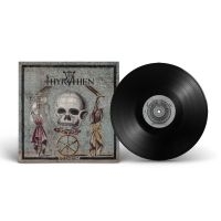 Thyrathen - Lakonic (Black Vinyl Lp) i gruppen VINYL / Kommande / Hårdrock hos Bengans Skivbutik AB (5572379)