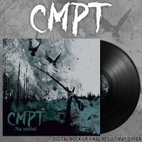 Cmpt - Na Utrini (Black Vinyl Lp) i gruppen VINYL / Kommande / Hårdrock hos Bengans Skivbutik AB (5572385)