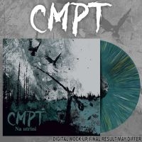 Cmpt - Na Utrini (Laguna Vinyl Lp) i gruppen VINYL / Kommande / Hårdrock hos Bengans Skivbutik AB (5572386)