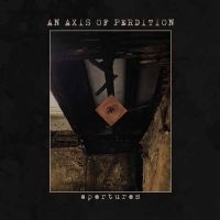 An Axis Of Perdition - Apertures (Digipack) i gruppen CD / Kommande / Hårdrock hos Bengans Skivbutik AB (5572401)