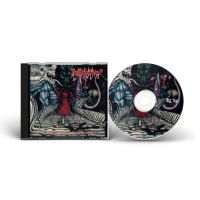 Inquisition - Into The Infernal Regions Of The An i gruppen CD / Kommande / Hårdrock hos Bengans Skivbutik AB (5572402)