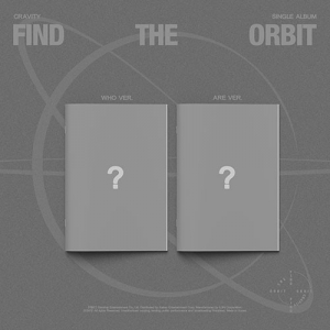 Cravity - Find The Orbit (Random Ver.) i gruppen CD / Kommande / K-Pop hos Bengans Skivbutik AB (5572412)