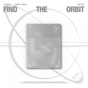 Cravity - Find The Orbit (WE Ver.) i gruppen CD / Kommande / K-Pop hos Bengans Skivbutik AB (5572413)