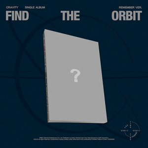 Cravity - Find The Orbit (Special/Remember Ver.) i gruppen CD / Kommande / K-Pop hos Bengans Skivbutik AB (5572414)