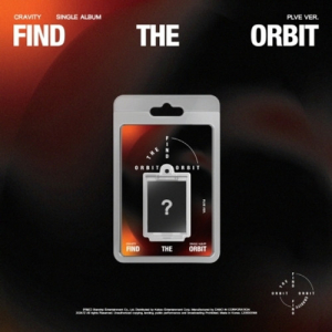 Cravity - Find The Orbit (PLVE Ver.) i gruppen MERCHANDISE / Merch+Code / Kommande / K-Pop hos Bengans Skivbutik AB (5572415)