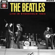 The Beatles - Live In Stockholm 1964 i gruppen VI TIPSAR / Julklappstips Vinyl hos Bengans Skivbutik AB (5572439)