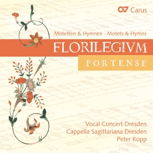 Hassler/Borsalo/Lasso/Calvisius/Gal - Florilegium Portense - Motets & Hym i gruppen CD / Klassiskt hos Bengans Skivbutik AB (5572442)