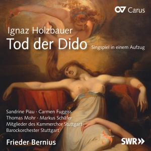 Ignaz Holzbauer - Ignaz Holzbauer - Tod Der Dido - Si i gruppen VI TIPSAR / Julklappstips CD hos Bengans Skivbutik AB (5572443)