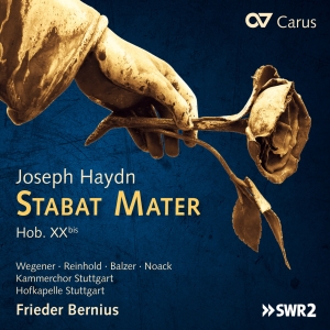 Joseph Haydn - Joseph Haydn - Stabat Mater Hob. Xx i gruppen VI TIPSAR / Julklappstips CD hos Bengans Skivbutik AB (5572447)