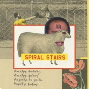 Spiral Stairs - Pig City i gruppen VINYL / Pop-Rock hos Bengans Skivbutik AB (5572474)