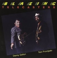 Principato Tom And Danny Gatton - Blazing Telecasters i gruppen ÖVRIGT / Musik-DVD & Bluray hos Bengans Skivbutik AB (5572488)