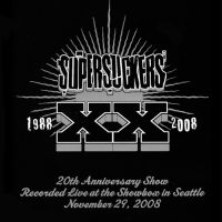 Supersuckers The - 20Th Anniversary Show i gruppen ÖVRIGT / Musik-DVD & Bluray hos Bengans Skivbutik AB (5572490)