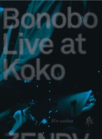 Bonobo - Live At Koko i gruppen ÖVRIGT / Musik-DVD & Bluray hos Bengans Skivbutik AB (5572491)