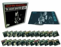 Mayall John - Second Generation The: Live Magic 1 i gruppen CD / Kommande / Blues hos Bengans Skivbutik AB (5572498)