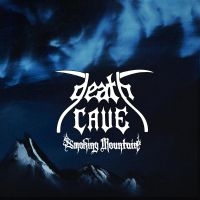 Deathcave - Smoking Mountain (Red/Clear/Black G i gruppen VINYL / Hårdrock hos Bengans Skivbutik AB (5572534)